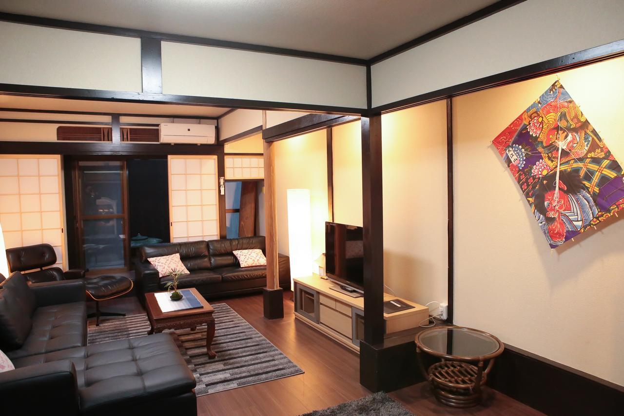 Sanjo Kyonoya Vila Quioto Exterior foto