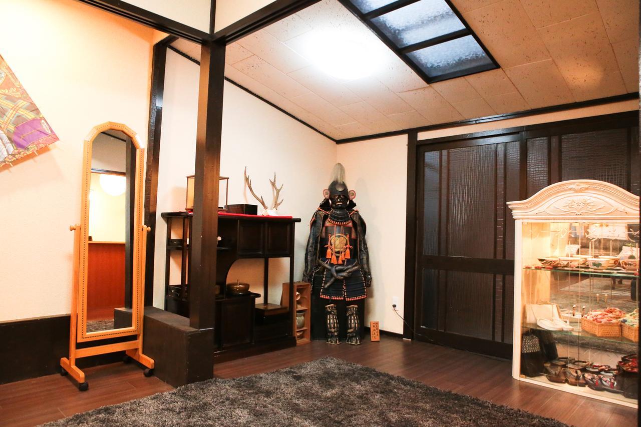 Sanjo Kyonoya Vila Quioto Exterior foto