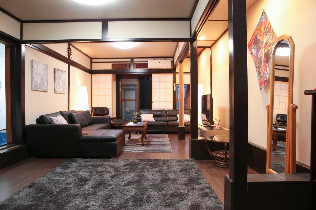 Sanjo Kyonoya Vila Quioto Exterior foto