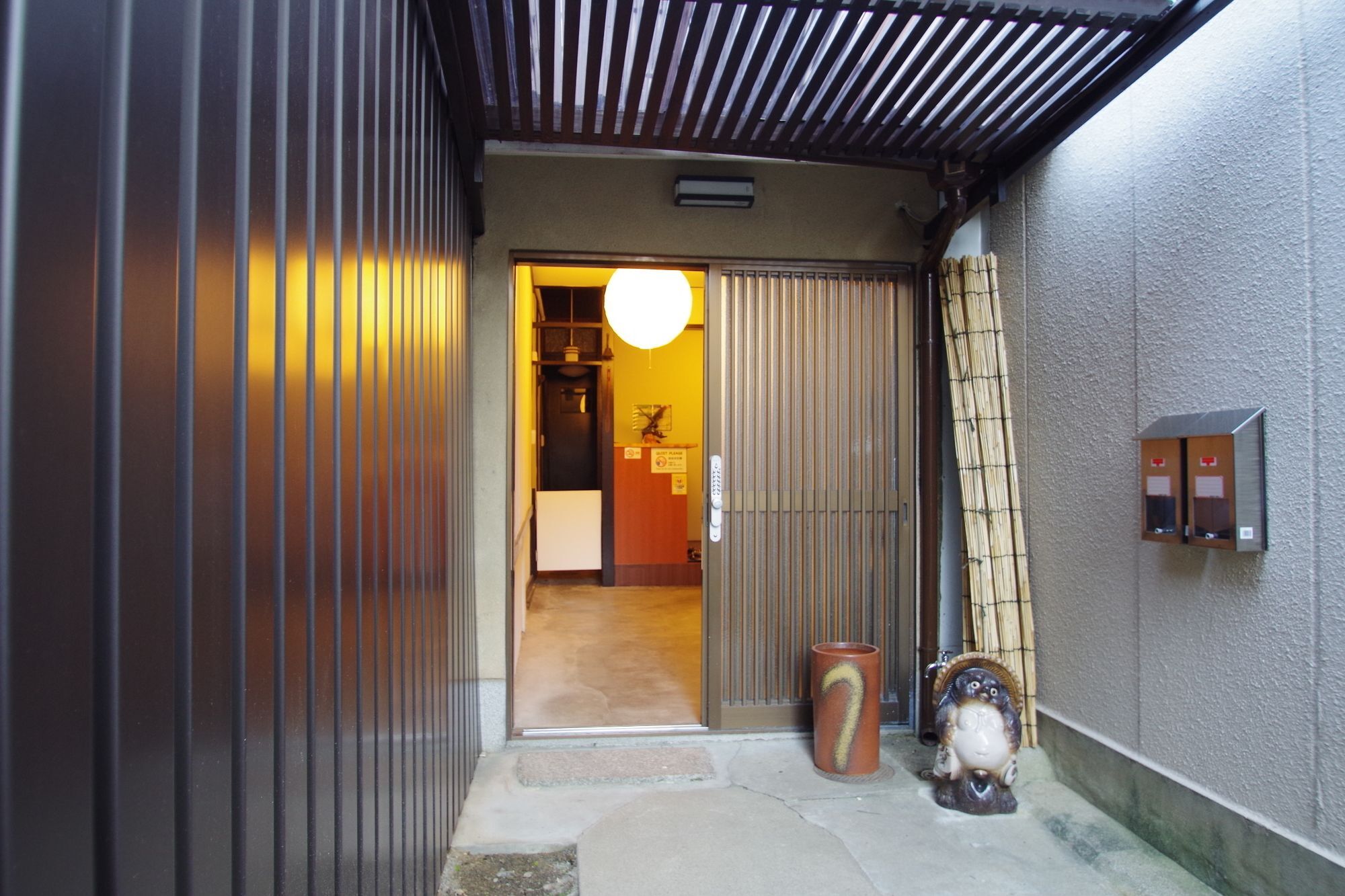 Sanjo Kyonoya Vila Quioto Exterior foto